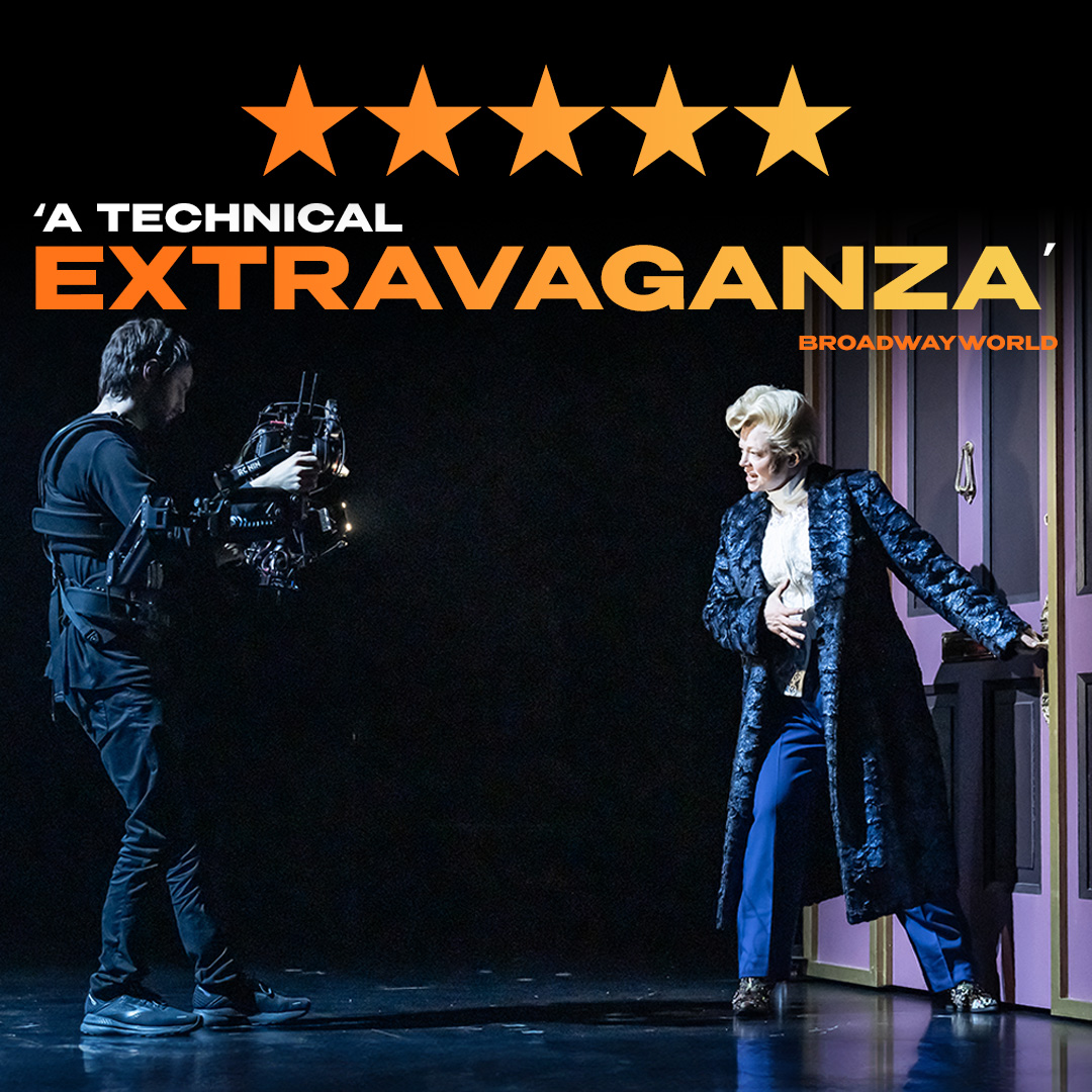 Another ⭐️⭐️⭐️⭐️⭐️ for #DorianGrayPlay! 🙌 <a href="/BroadwayWorld/">BroadwayWorld</a>