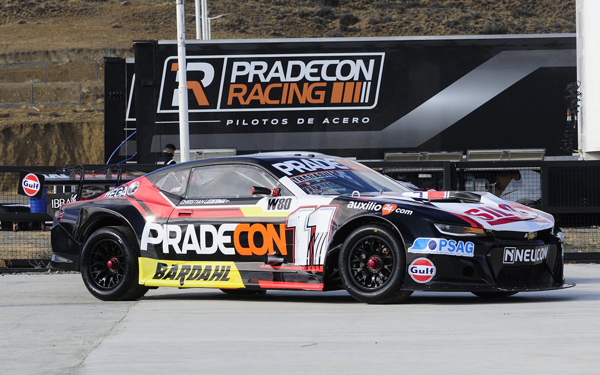 _Clasificando's tweet photo. ME VUELVO LOCO!!!! El Camaro de @chledesmaok y el @Pradeconracing ya listo para el #TCenElCalafate 😍

📸 @fotoscejas https://t.co/8oL8xGCzjV