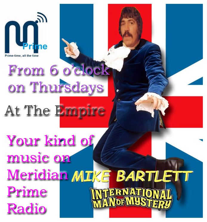 Meridian Prime Radio tweet media