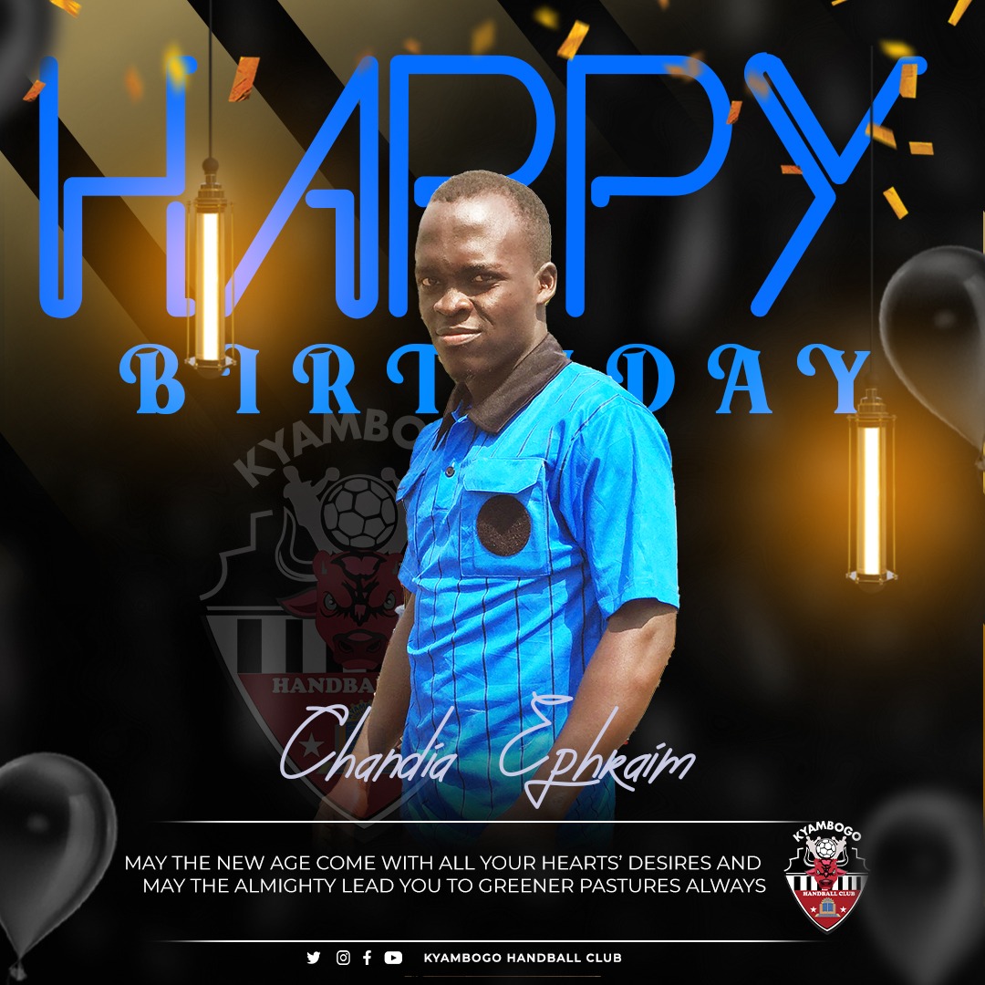 Birthday Wishes Mr. Chairman🎉