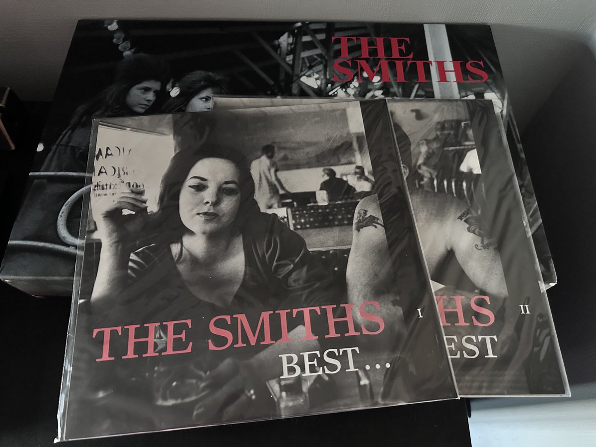 Now playing: #TheSmiths #BestOf (Most of)