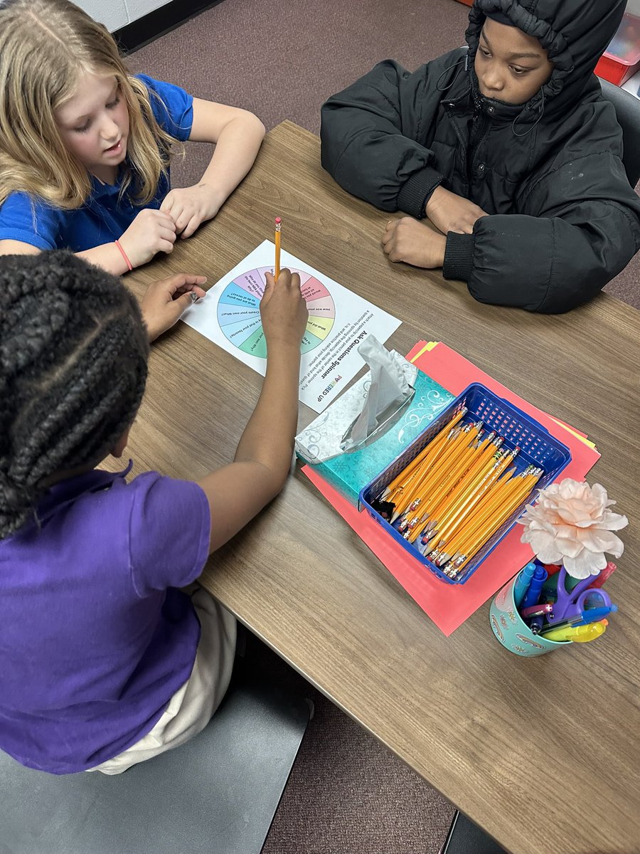 Loving the tier 2 <a href="/CharacterStrong/">CharacterStrong</a> curriculum! Group days are the best! <a href="/vcreczek/">Gina Reczek</a> <a href="/WellingtonElem/">Wellington Elementary</a>