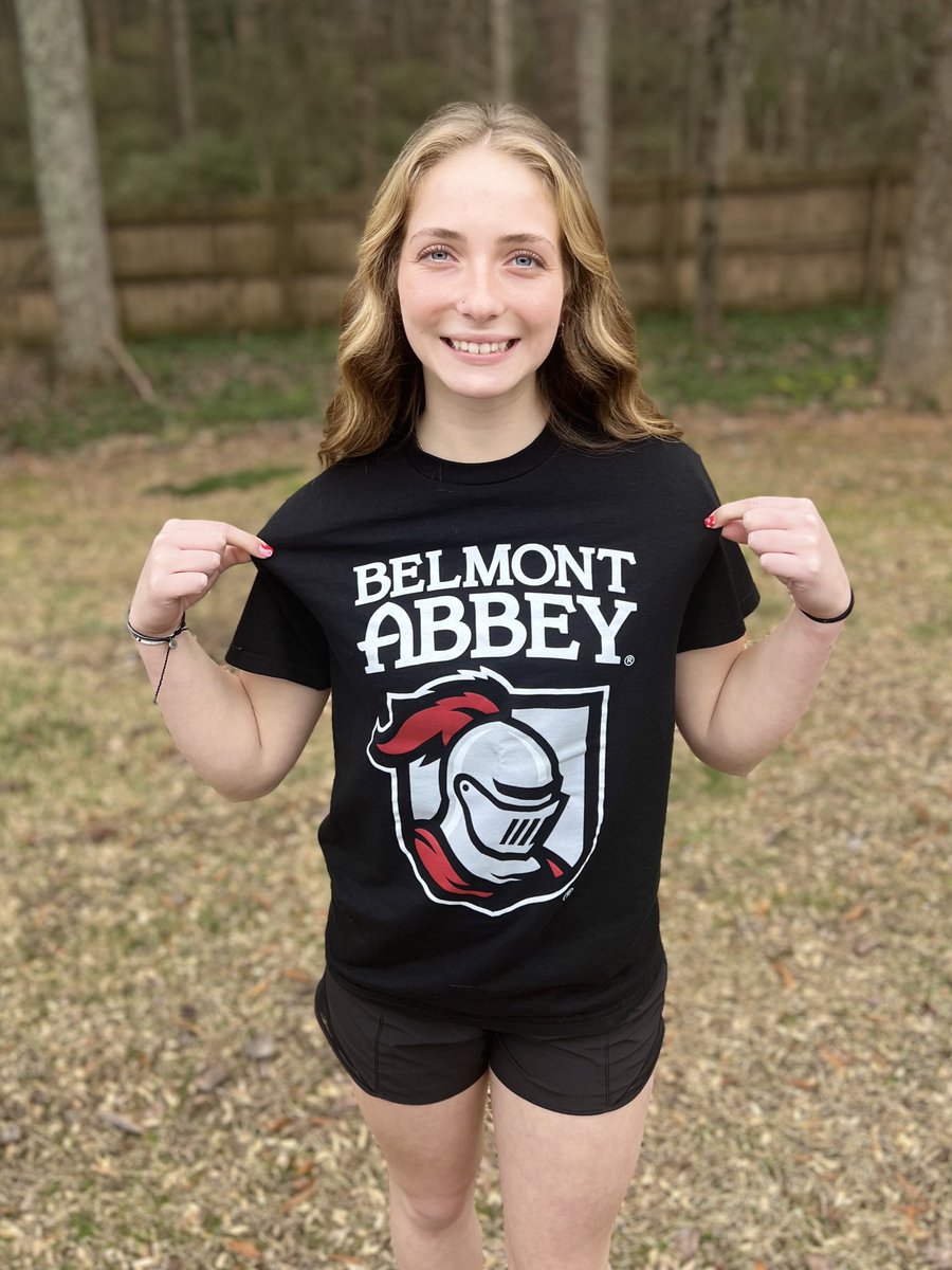 maddi_altieri6's tweet photo. Can’t wait for my next adventure ❤️🖤 Go Crusaders! 

@AbbeySoftball @Coach_Tony_NC @BACCoachWest @CCobrasMorton @rs_morton @MooresvilleHs @pkboss1515 @JoshSchaen https://t.co/drX0TEG2VU