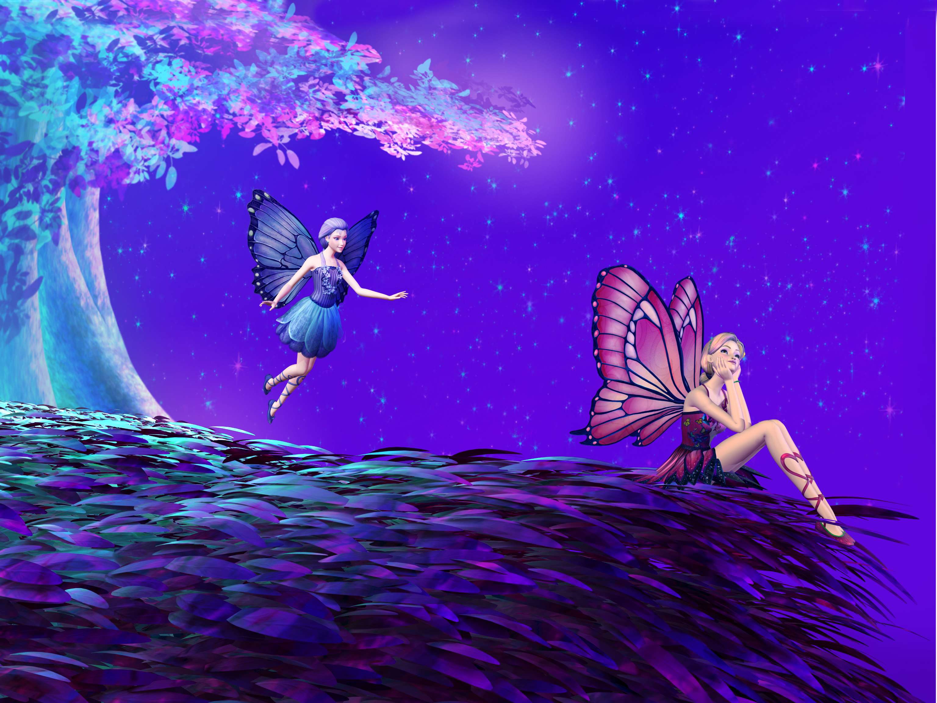Mainframe Studios on X This Throwback Thursday we travel back to 2008 for Barbie Mariposa and her Butterfly Fairy Friends When the Queen falls ill it s up to Mariposa to save her