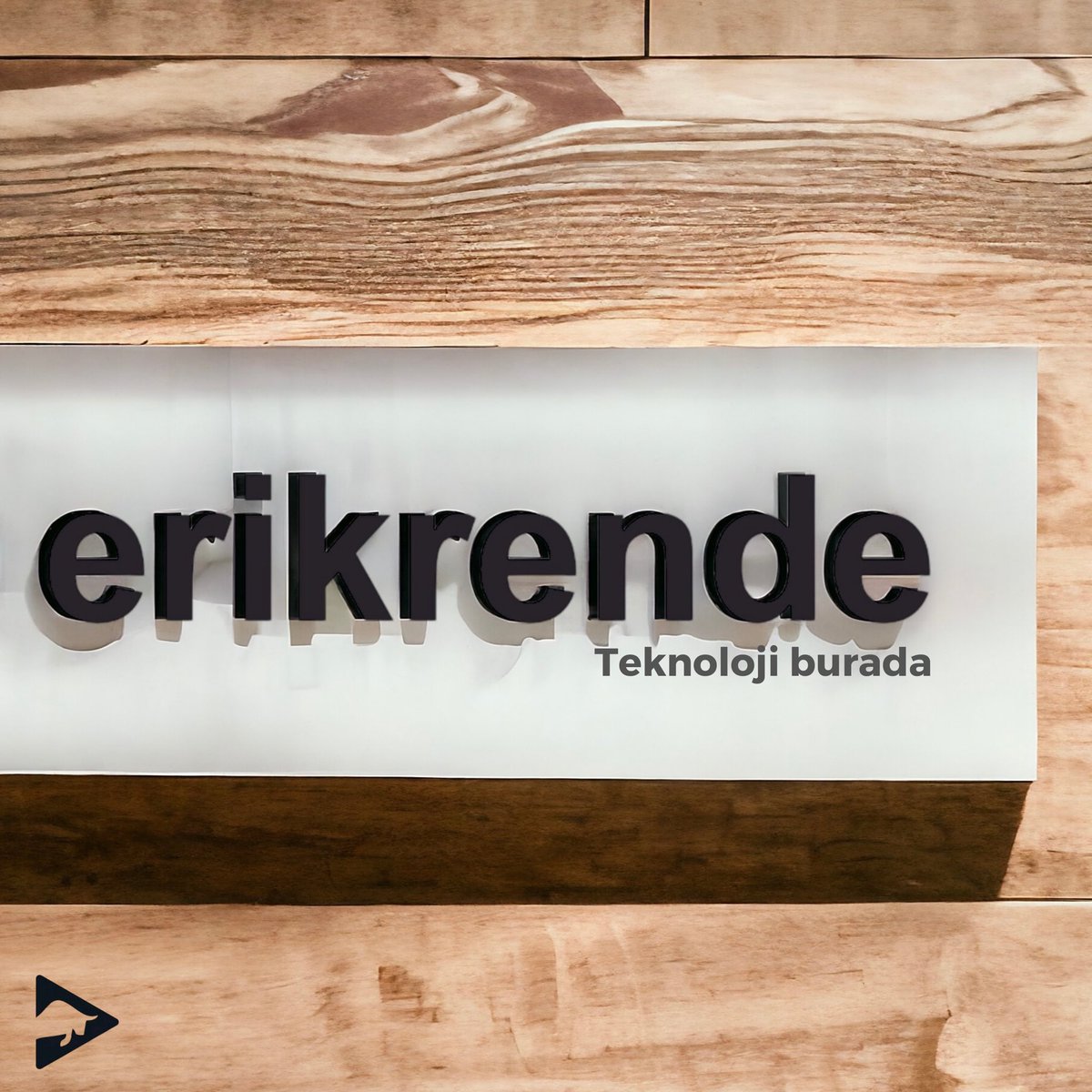 Değişim hayatın her alanında kaçınılmaz. Bizde teknoloji'nin getirdiği yeniliklere hızlı uyum sağlayarak üzerimize düşeni aldık ve yenilendik.. #erikrende #erikrendeplus