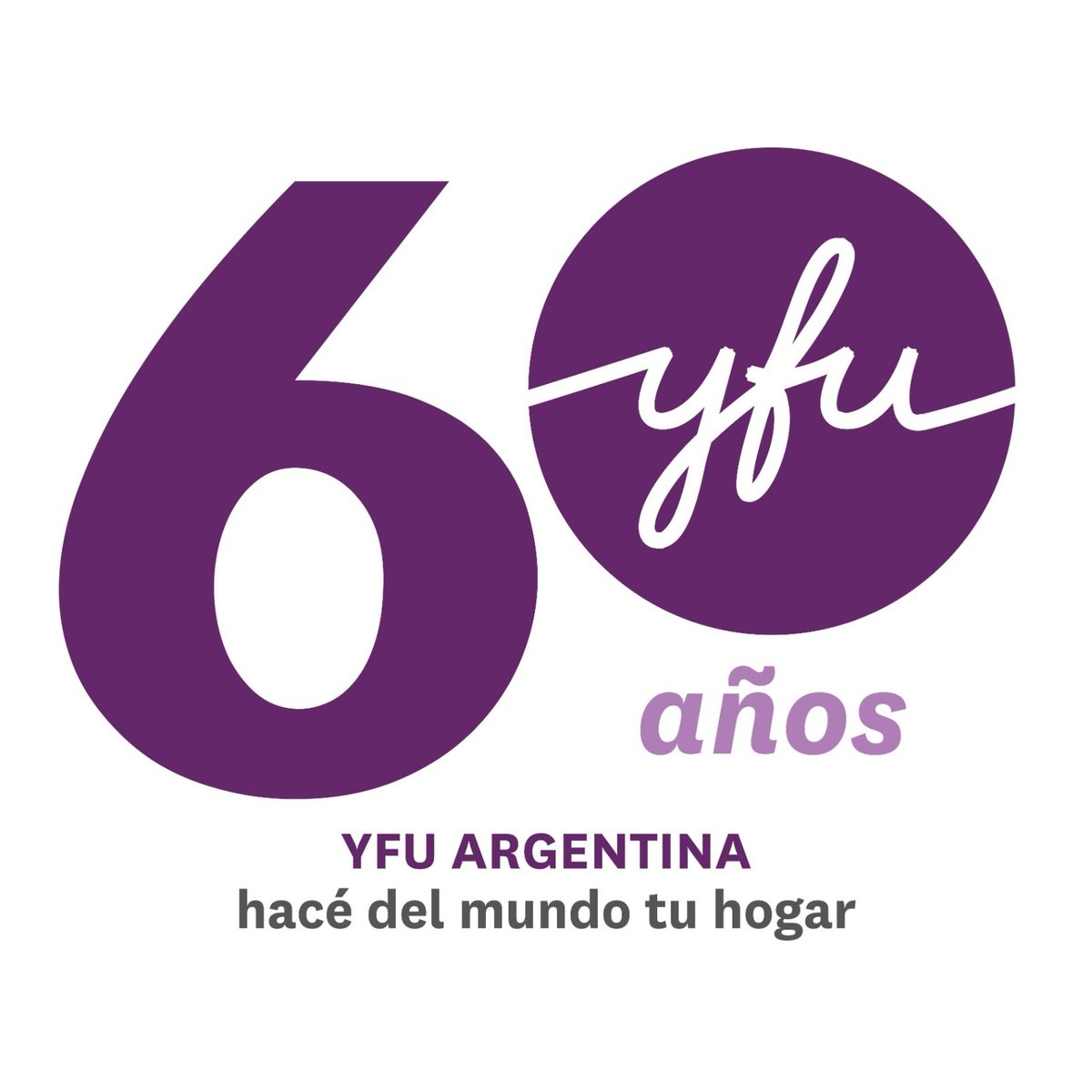 yfuarg's tweet photo. Este año YFU Argentina cumple 60 años y llevaremos a cabo eventos en diferentes lugares del país para conmemorarlo. El primero de estos eventos será el 2 de marzo a las 20hrs en Olivos. Si sos parte de la comunidad YFU y te interesa participar, escribinos para más información! https://t.co/vrzs77HTM2