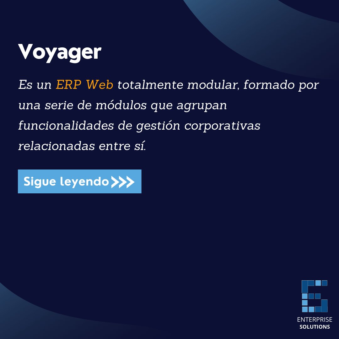 esolutionspy's tweet photo. ¡Optimiza la gestión de tu empresa con Voyager 🚀!
📲Para conocer más contáctanos hoy mismo al  0992- 431-692 .
#voyager #erp #gestionempresarial #gestionadministrativa #enterprisesolutions https://t.co/imlQzAvmVj