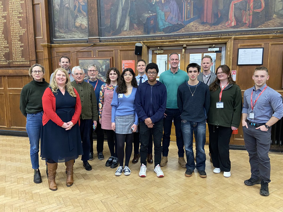 Great meeting with @peterkyle talking about the links between Westminster and our city, particularly focusing on Mental Health and Housing.