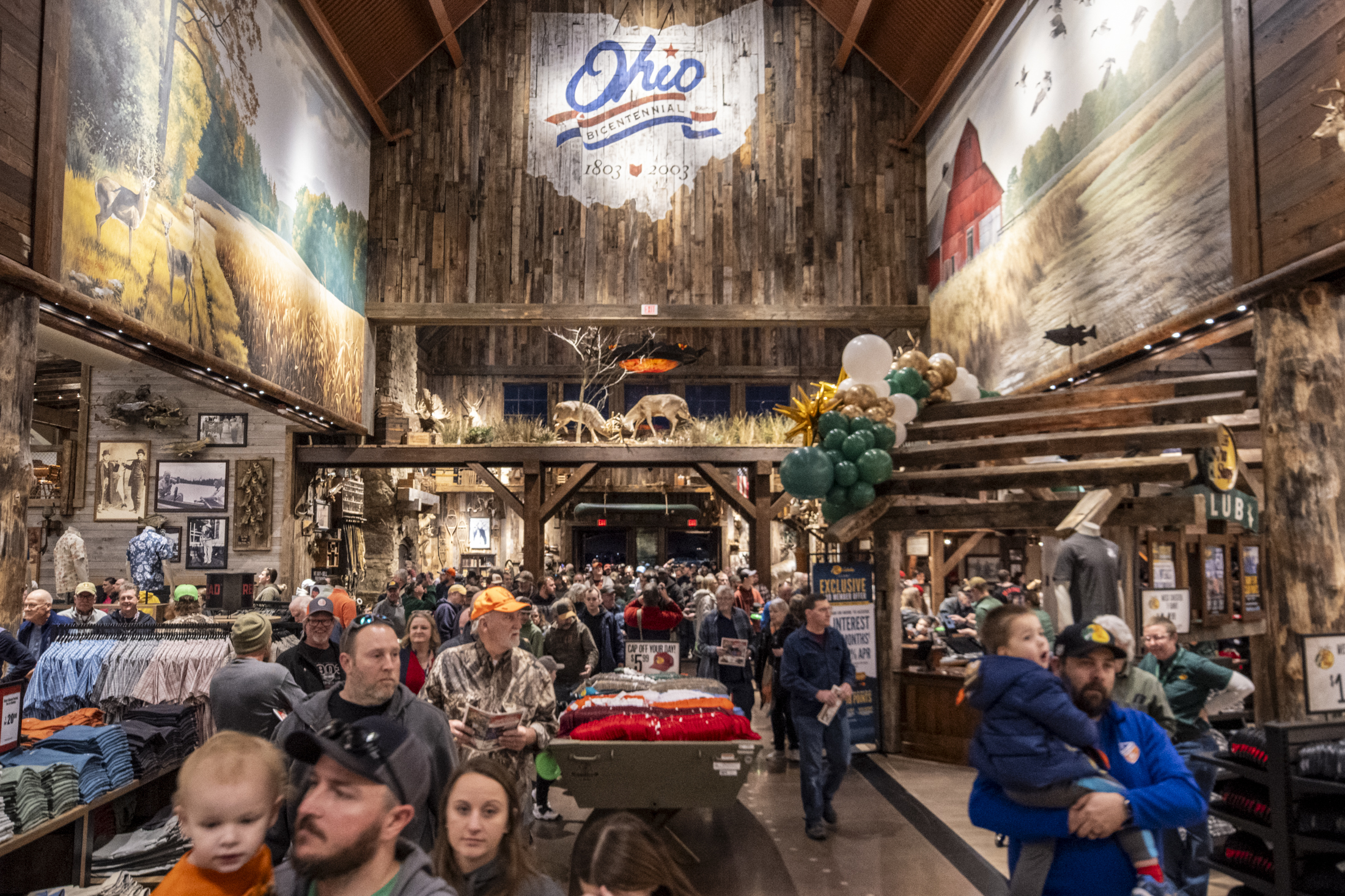 West Chester Township on X: Nice catch! 🎣 @BassProShops is open