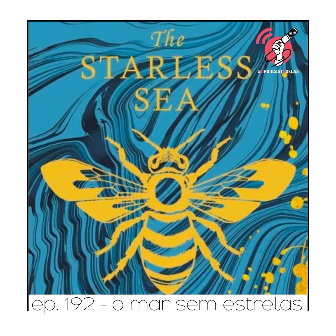 Bora falar de uma história que contém muitas histórias, e que todas elas formam o livro favorito da <a href="/LarissaSiriani/">Larissa Siriani 🧜‍♀️</a> ? Ouçam já na sua plataforma favorita #opodcastédelas