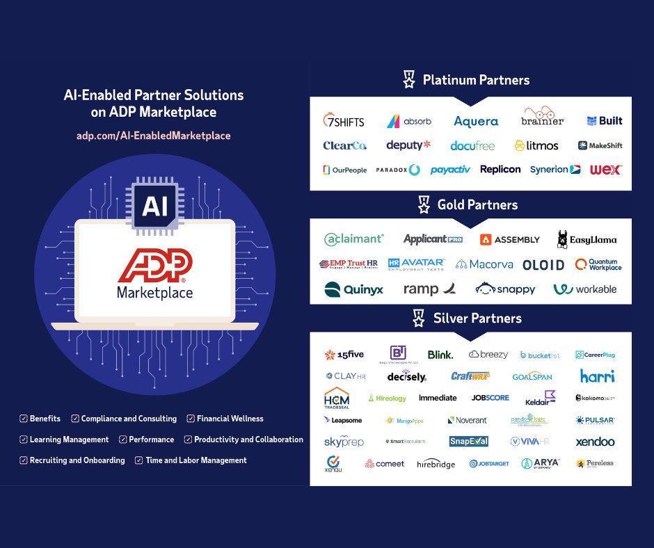 ADP tweet media