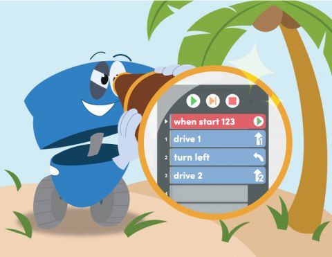 VEXRoboticsIE's tweet photo. Any educator can teach #Coding with #VEX123 & STEM Labs.
You'll have access to
👉 #TeacherTraining
👉 Printables
👉 Lesson plans
👉 End of lesson Q&A prompts
Find out how you can #InspiretheNextGeneration 👉 https://t.co/bsahXg0LzS
#STEM #EdTechie #EdChatIE #TeachTech https://t.co/hzXDlXZCgA