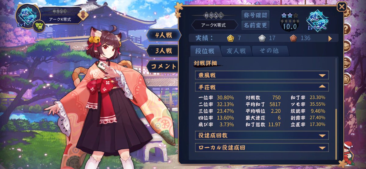 色竹down(アークK) tweet media