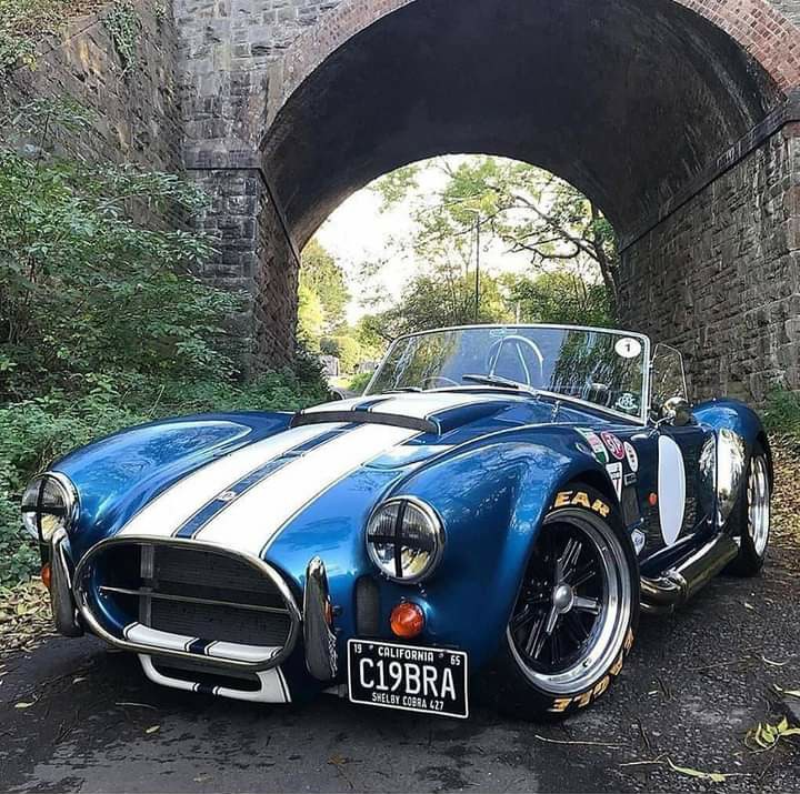 Shelby Cobra. Yes or no??