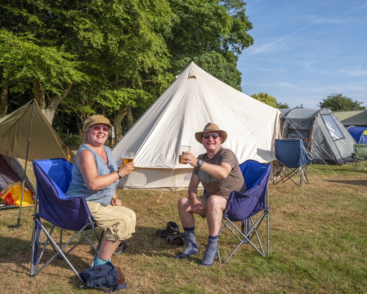 Why not give yourself something nice to look forward too this summer and book some tickets for our beer festival? July 19th and 20th - live music, great food and of course, an epic choice of beer! bit.ly/BSBF24 Looking forward to seeing you there.. 🍻