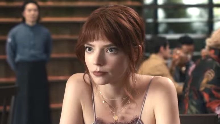 bloodberry_tart's tweet photo. i watched The Menu and i liked it but Anna Taylor-Joy is the least convincing poor person i have ever seen. most born-rich looking human possible https://t.co/cTOAGPQwBG