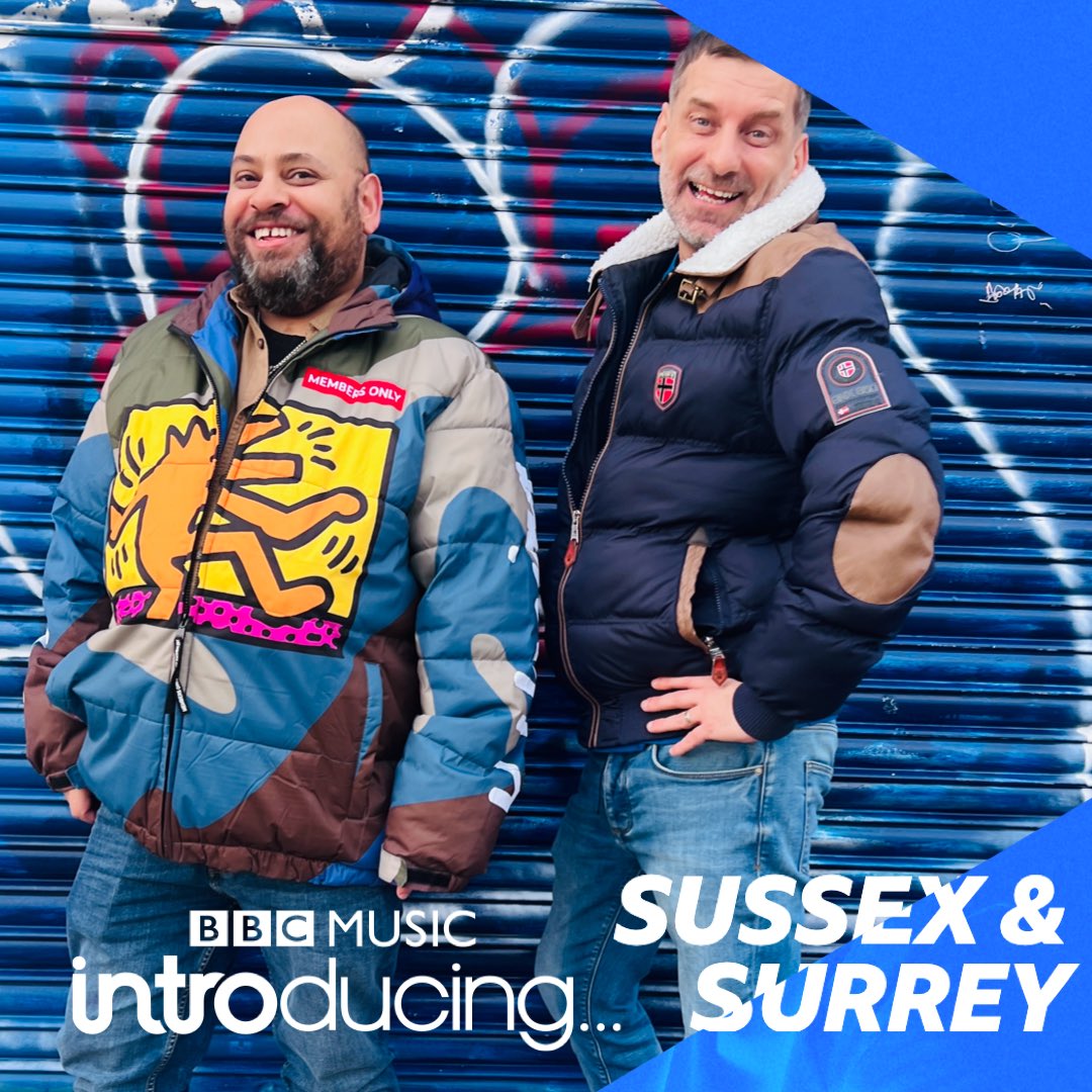 HappySoundsUK's tweet photo. Tune in Tonight! a taster for our Live Lounge Next week on 29th. Featuring tonight “Take My Love” with @houzeworkz @quentinhartzuk on @BBCIntroSouth @bbcradiosussex @BBCSurrey with @melitadennett 💃💃

Details in comments 👇

@bbcintroducing @happysoundsuk #bbcintroducing https://t.co/RZpZaBHEK6