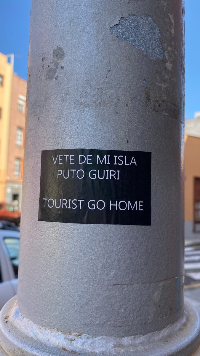No me acordaba de que en ig me sigue un tío cuya familia se dedica a especular con pisos para guiris y subí esto a las historias y se ardió bastisimo👹soporta cariño