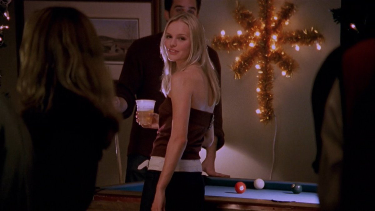 Kate Bosworth in 'The Rules of Attraction' (2002) dir. Roger Avary