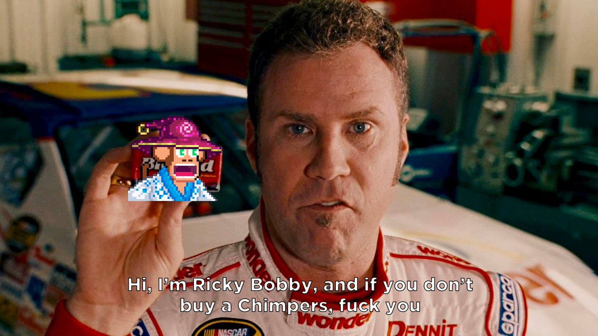 We love the <a href="/ChimpersNFT/">Chimpers Archived</a>