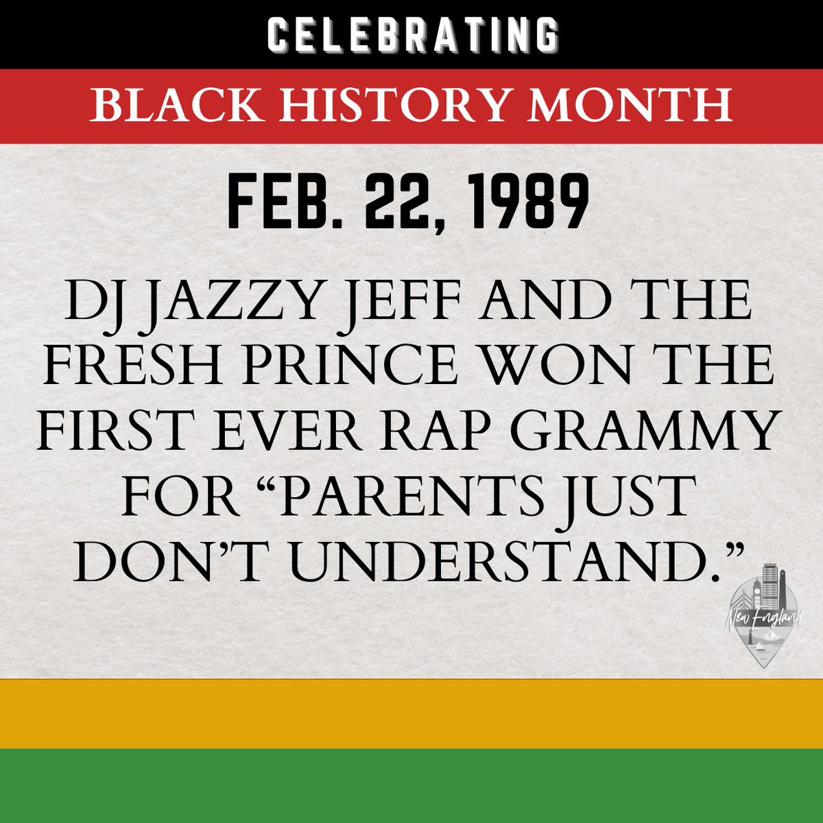 Today in Black History, we recognize another first.