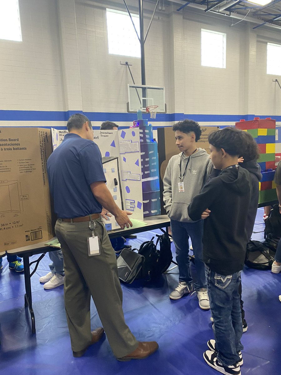 playcirvin's tweet photo. Secondary #PBL project judging at the @ChannelviewISD District STEM Fair! @ScienceWeiss21 https://t.co/nnhMbJP6Rz