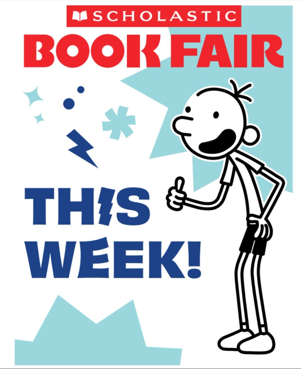 KnightsSms's tweet photo. The @Scholastic book fair here @KnightsSms is in its last days! Make your purchases before it's gone!! #ccsdtn https://t.co/ppplNESlwS