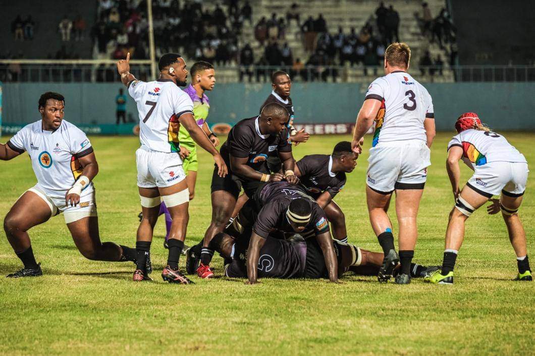 WalterSisuluUni's tweet photo. WSU vs UKZ 

#FNBVarsityShield #RugbyThatRocks https://t.co/k5UJ3l32Ag