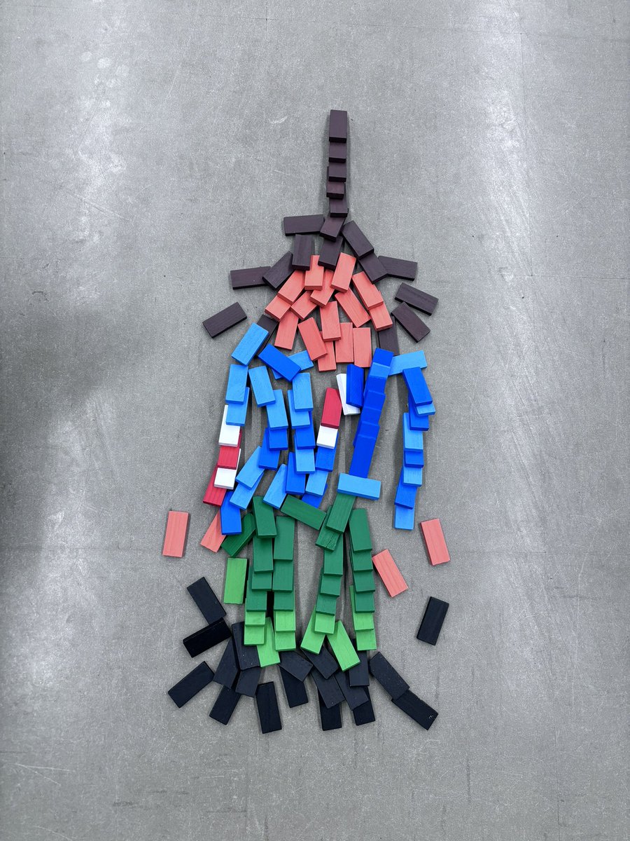 MeganSomers11's tweet photo. Getting creative in Builders Block lunch group! Self portrait dominoes! 
@HRCE_NS @HRCESchoolsPlus @HuestisMrs #CYCP https://t.co/RSkq8BzeWM