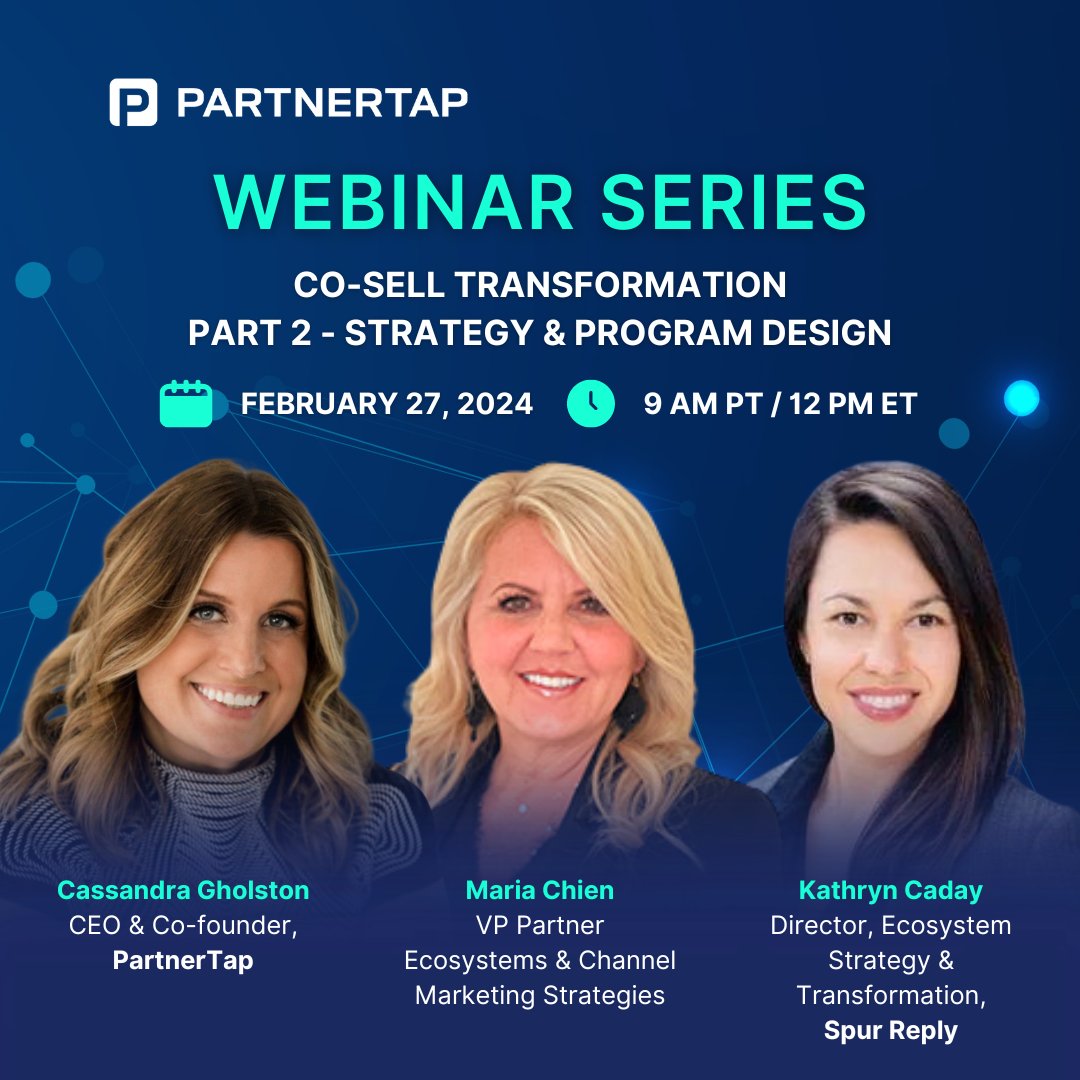 PartnerTap tweet media