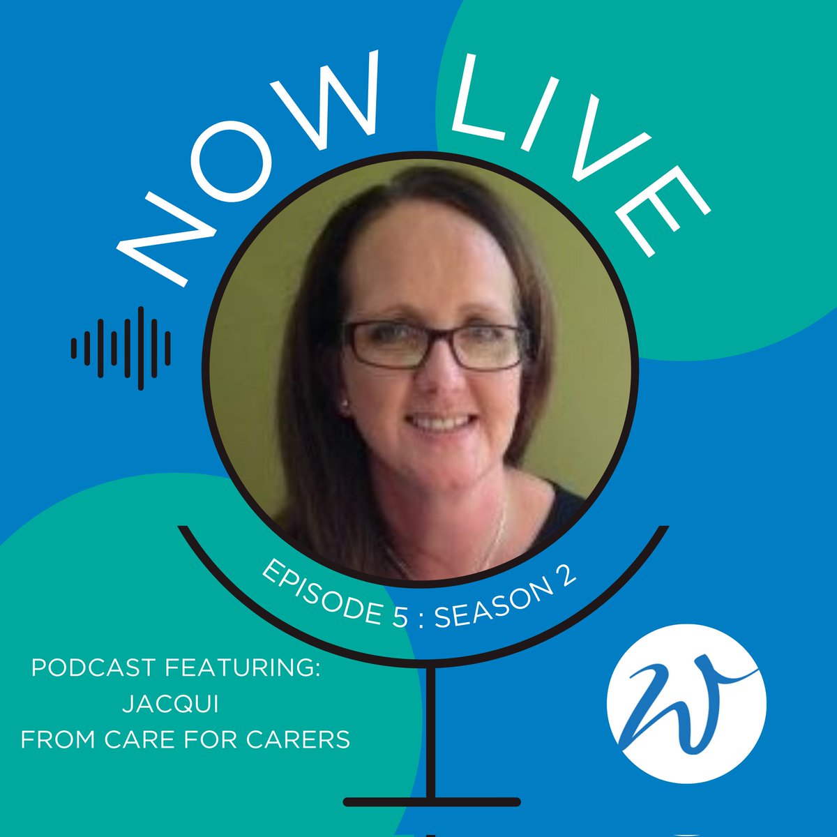 We are delighted to announce that season 2 of our podcast is LIVE! This episode we meet Jacqui from @Edincare4carers. Please do give us your thoughts: womensfundscotland.org/project-storie… #NowLive