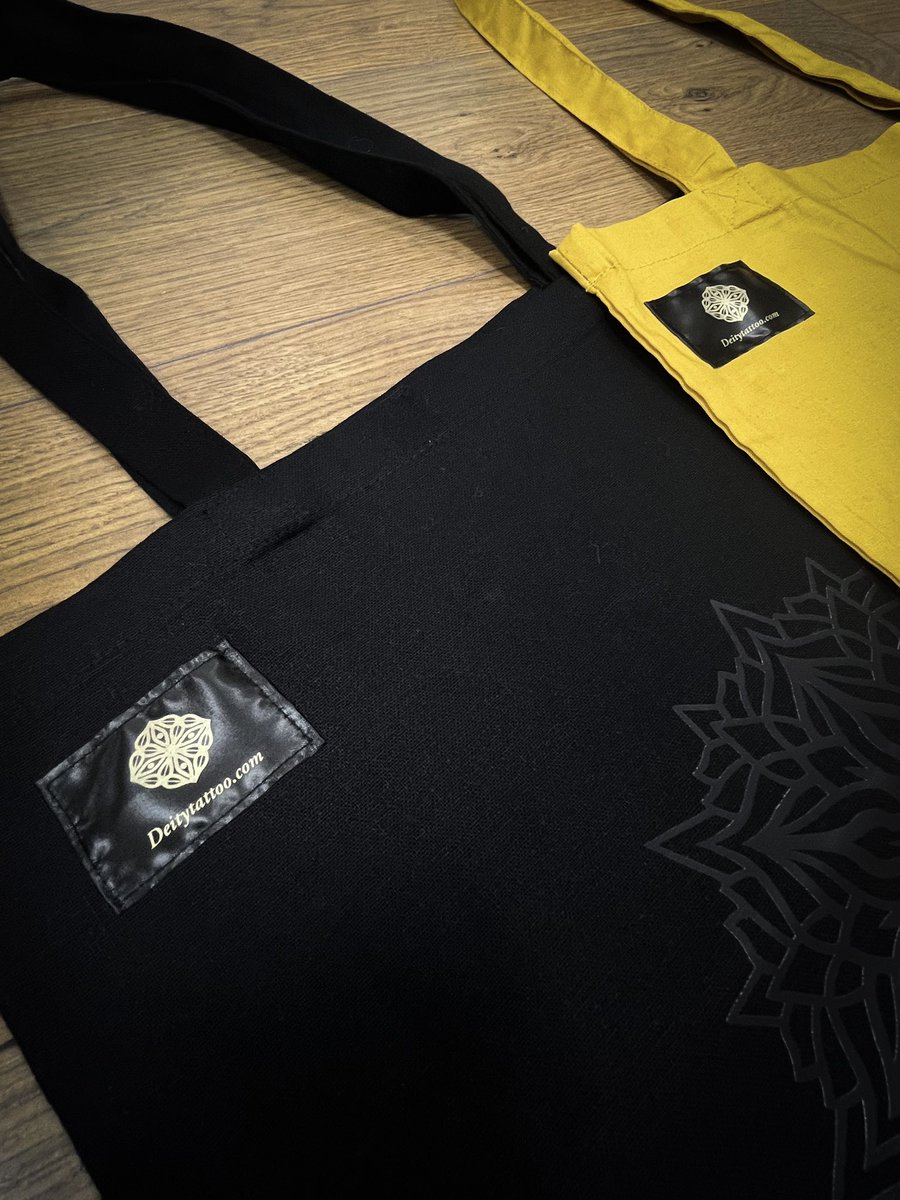 Deity Tattoo tweet media