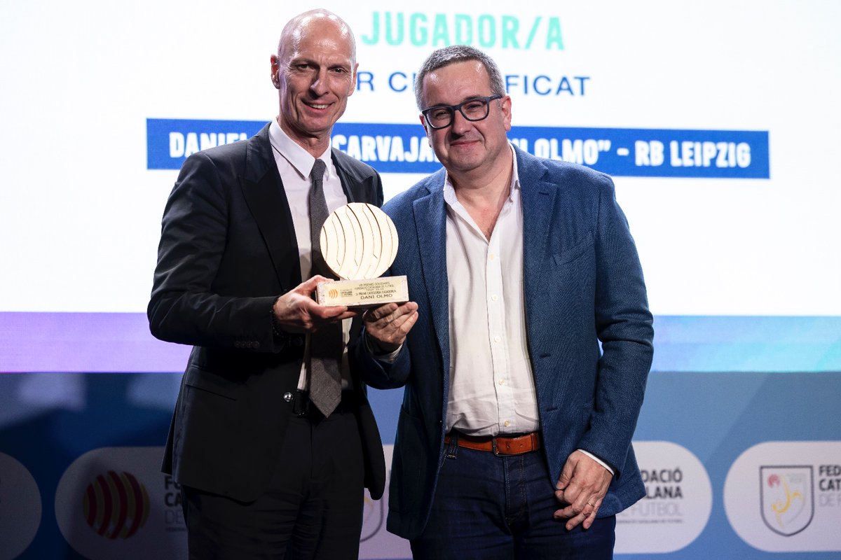 Federació Catalana de Futbol tweet media