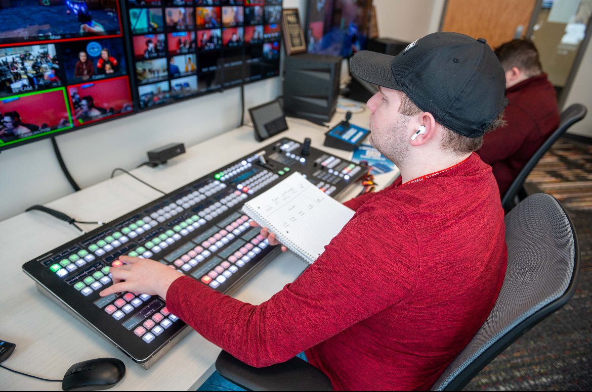 Ferris State University College of Business tweet media