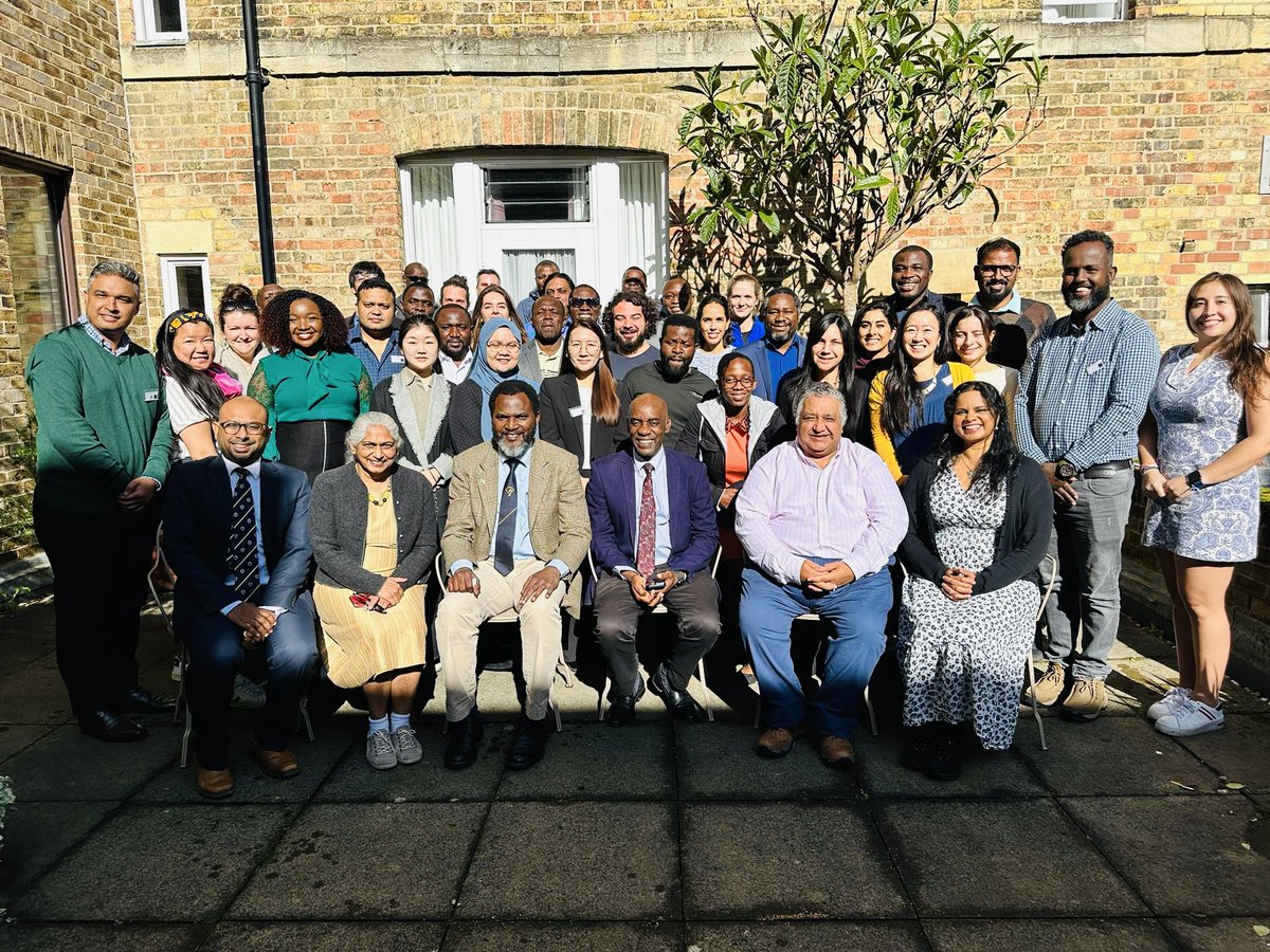 Bishow Bekhyat Karki (@bishowbekhyat) on Twitter photo Last Year I had an amazing opportunity to attend <a href="/UniofOxford/">University of Oxford</a> #Global_Surgery_Short_Course. Thanks to the bursary from <a href="/HullSuture/">Hullsurgicalskills</a> <a href="/MLoubani1966/">Mahmoud Loubani</a>
👉Highly Recommended Course led by Prof <a href="/AshokHandaOx1/">AshokHanda@Ox</a> <a href="/ShobhanaNagraj/">Shobhana Nagraj</a> Prof Lakhoo
Course is back ! Don’t miss the opportunity 🚀 Last Year I had an amazing opportunity to attend <a href="/UniofOxford/">University of Oxford</a> #Global_Surgery_Short_Course. Thanks to the bursary from <a href="/HullSuture/">Hullsurgicalskills</a> <a href="/MLoubani1966/">Mahmoud Loubani</a>
👉Highly Recommended Course led by Prof <a href="/AshokHandaOx1/">AshokHanda@Ox</a> <a href="/ShobhanaNagraj/">Shobhana Nagraj</a> Prof Lakhoo
Course is back ! Don’t miss the opportunity 🚀