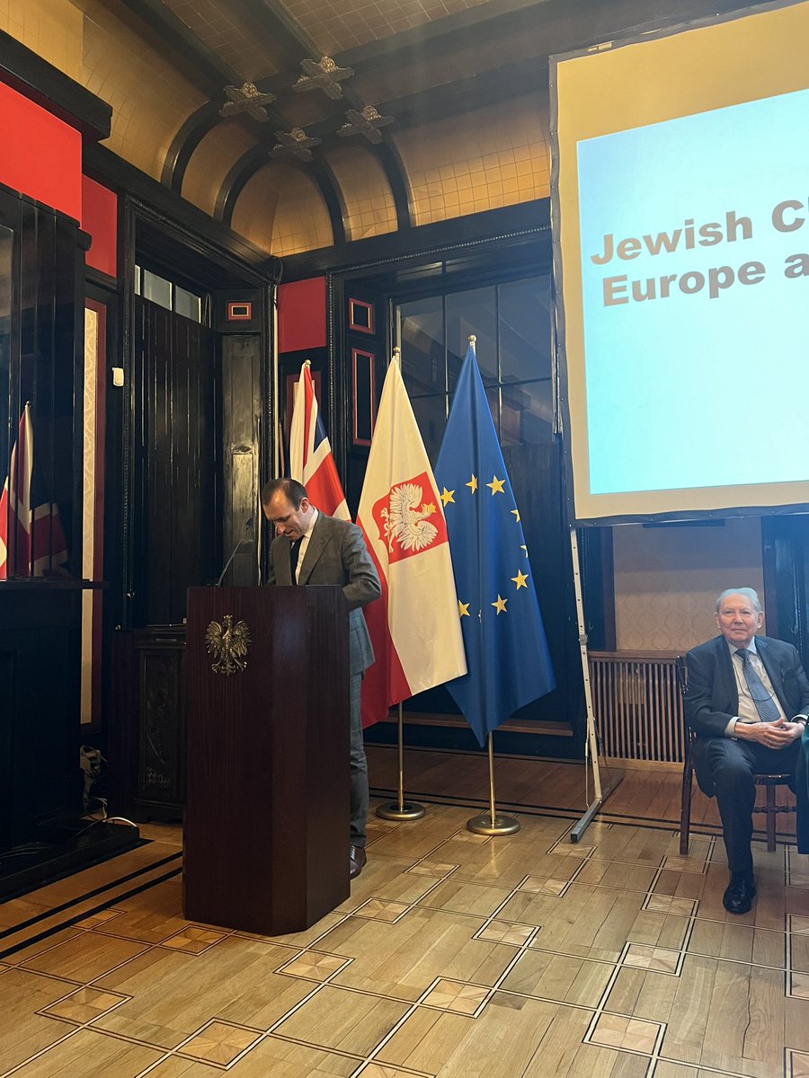 IPJSPOLIN's tweet photo. Post on-line conference of the @IPJSPOLIN conference “Jewish Childhood in Eastern Europe and Why it Matters” concluded with a  Panel Q&amp;A.Kindly hosted at @PolishEmbassyUK Huge Thx @fguesnet &amp; Prof Polanski @PLInst_London @uclijs @AmbWilczek FYI @ognisko_polskie @posk @FSlipaczek https://t.co/AIbs1zP46e