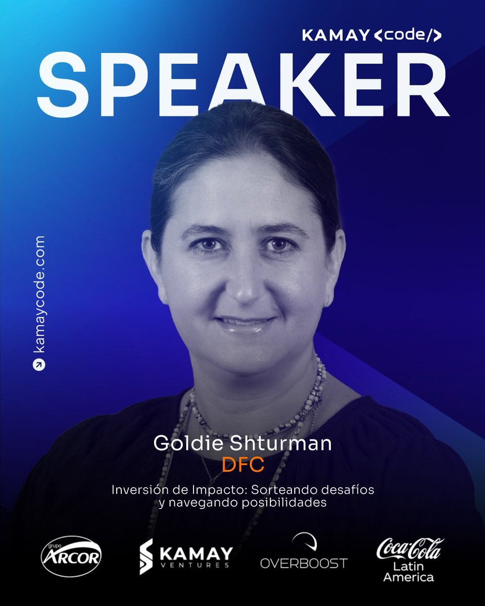 KamayVc's tweet image. #KamayCodeCDMX te invita a explorar este horizonte expansivo con referentes del ecosistema que están redefiniendo las fronteras de la inversión.