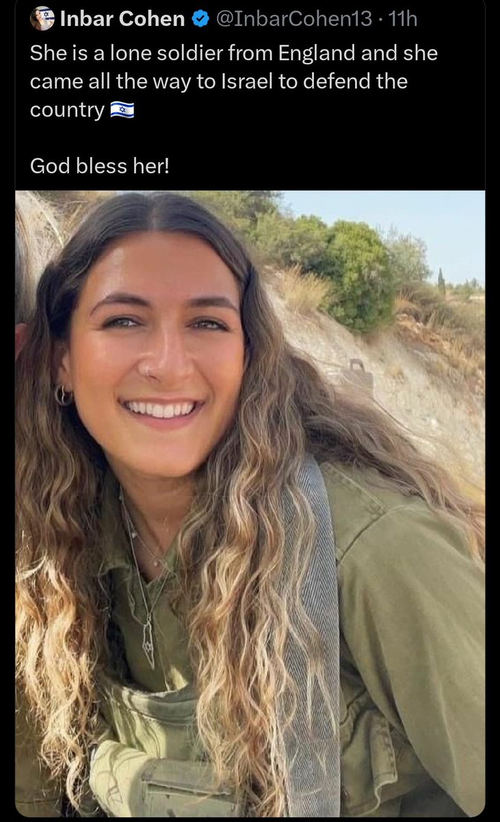 Ok thanks for the tip. Our research team is already on it. We will identify her and send her file to lawyers in the UK to proceed against her for war-crimes and crimes against humanity.
#March30Movement