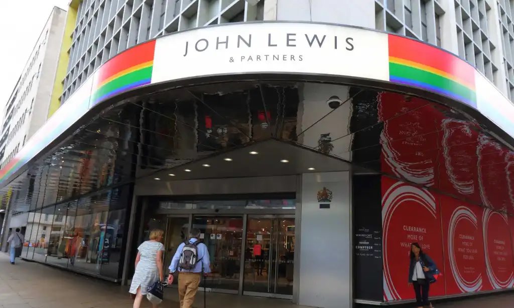 We’re appalled to learn of this. The exhibition features real LGBTQ people who work at the company. ⁦@ChrisJepson⁩ John Lewis axes LGBTQ+ exhibition after backlash to trans-inclusive staff magazine feature thepinknews.com/2024/02/21/joh… thepinknews.com/2024/02/21/joh…