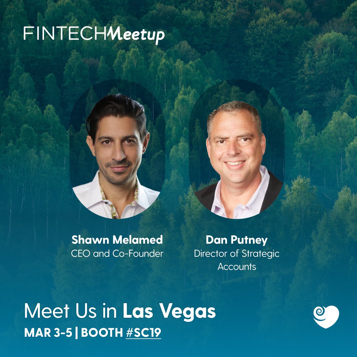 New booth alert! You’ll find us at the #FintechMeetup in Vegas at booth #SC19. We’re excited to share all the innovative ways we partner with banks and credit unions to boost deposits, attract new accounts, and create a better world. Let's connect! 👉️ bit.ly/fintechmeetup24