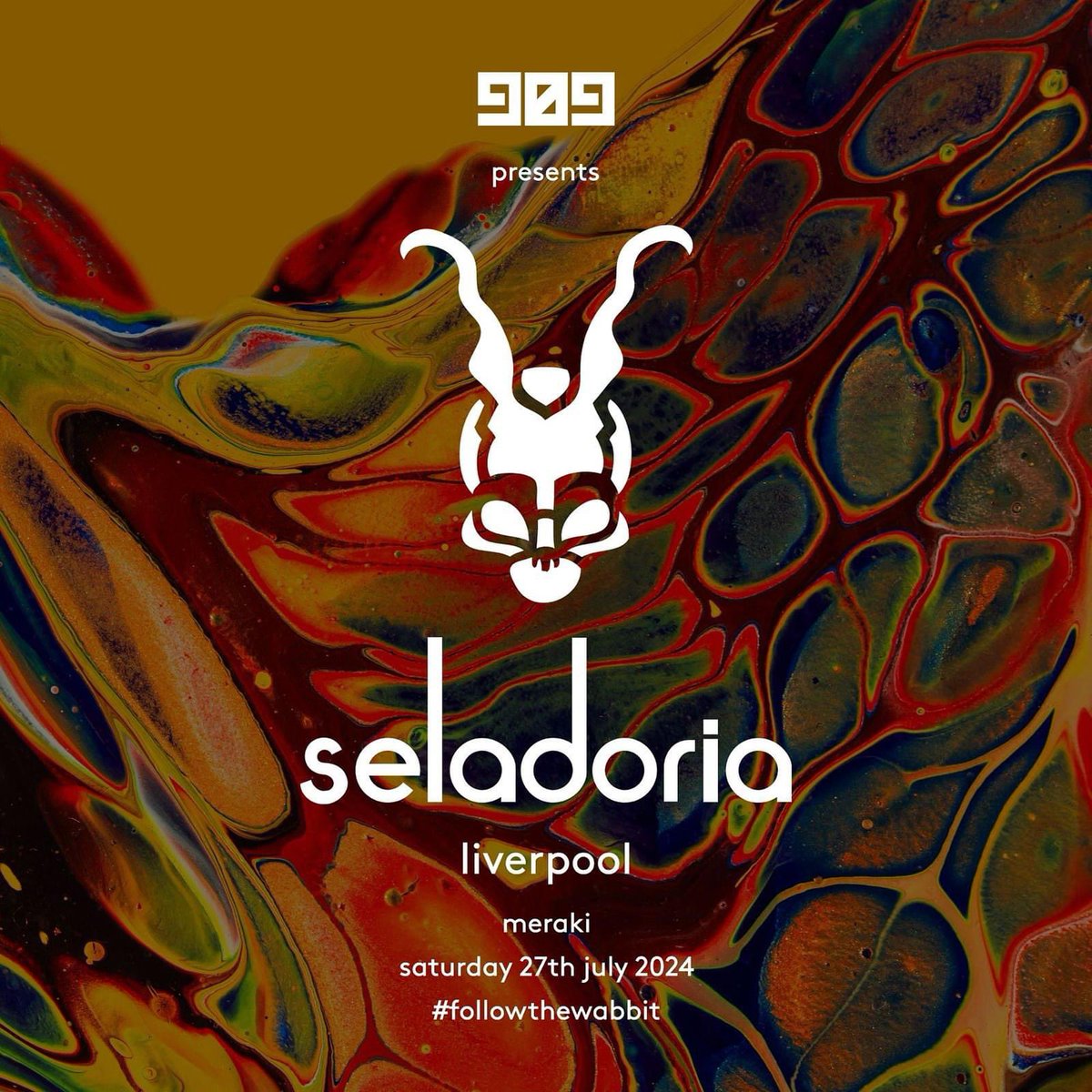 Hot off the back of our sold-out Glasgow show this weekend, Selador is delighted to announce we’ll be returning to our spiritual home of Liverpool in July at the newly refurbed Meraki for a summer outdoor terrace party. 
Early bird tickets - Be quick! skiddle.com/whats-on/Liver…
