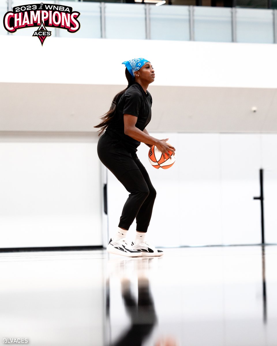 LVAces tweet picture