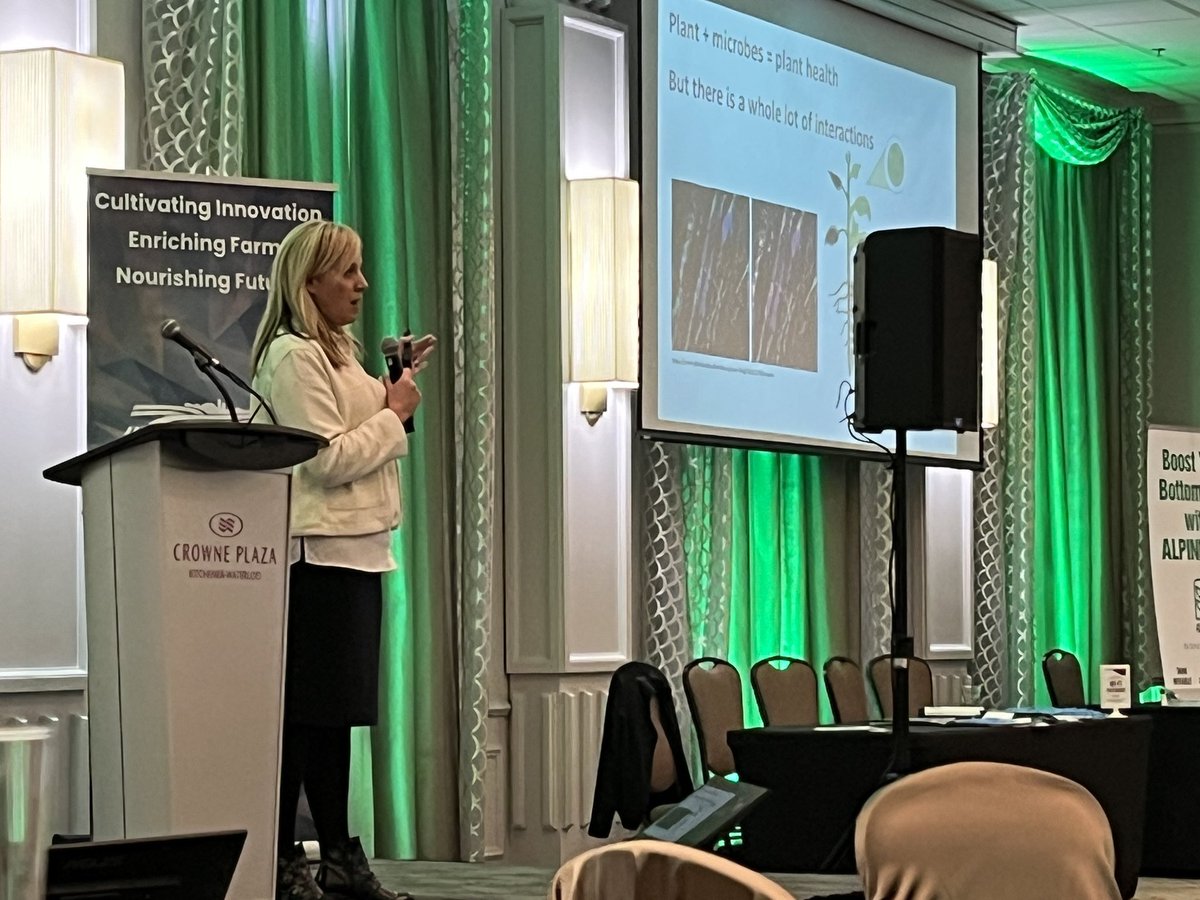 <a href="/karidunfield/">kari dunfield</a> Showcasing Soil Biology <a href="/IFAO123/">Innovative Farmers</a>