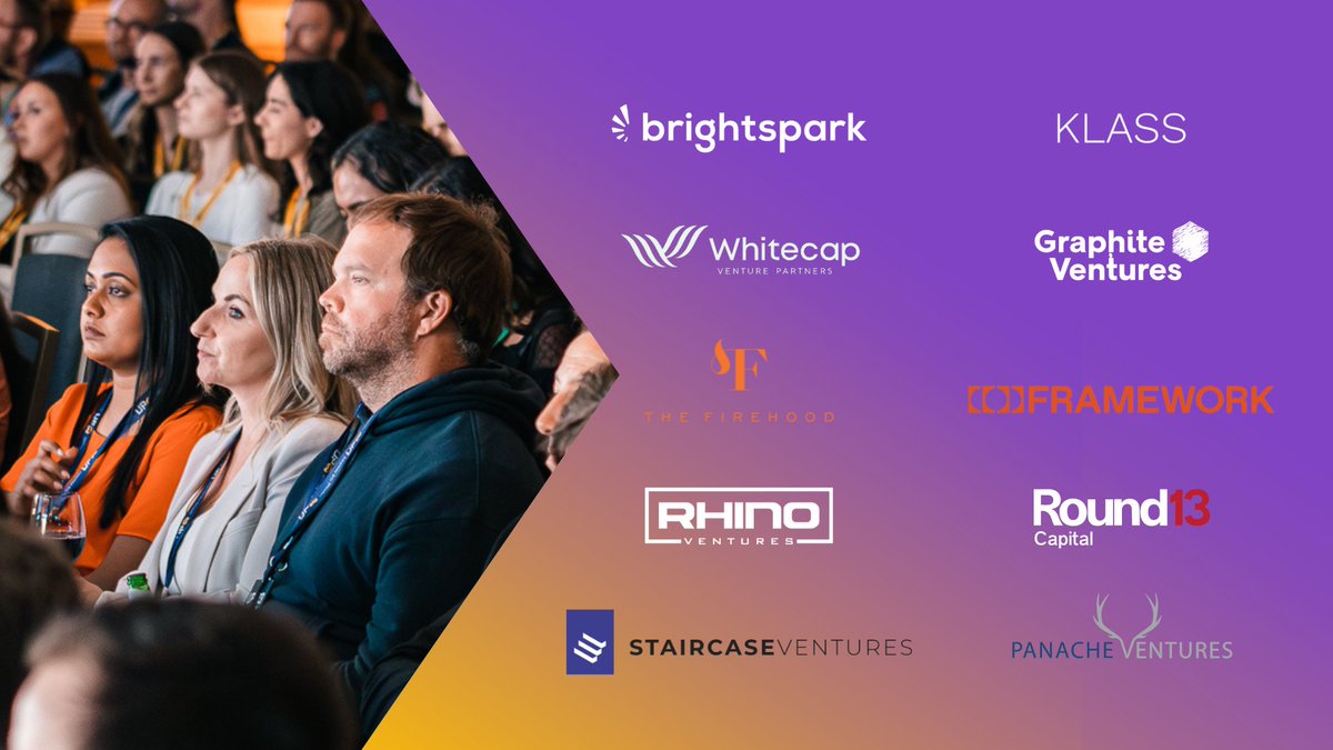 See who’s attending UP24! 30 investors confirmed, with more to come. Meet the funds who’ve written cheques into 800+ startups 🙌 unitingtheprairies.com/investors