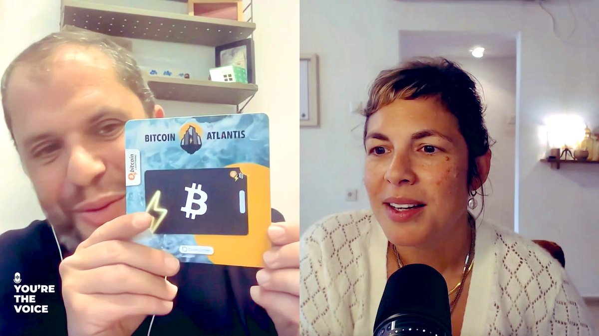 BtcpayServer's tweet image. Get ready to use #Bitcoin for payments at @BitcoinAtlantis!

Together with @Bitcoinize and @blinkbtc we are rolling out Point of Sales for all vendors at the conference.

Those new to Bitcoin will use @theboltcard and be happy - tap to pay and instantly settle over lightning ⚡️!