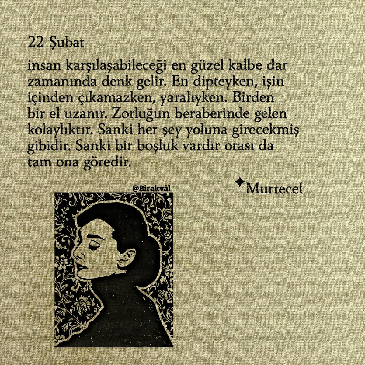 birakval's tweet photo. 22 Şubat. https://t.co/unzbPTMpV3