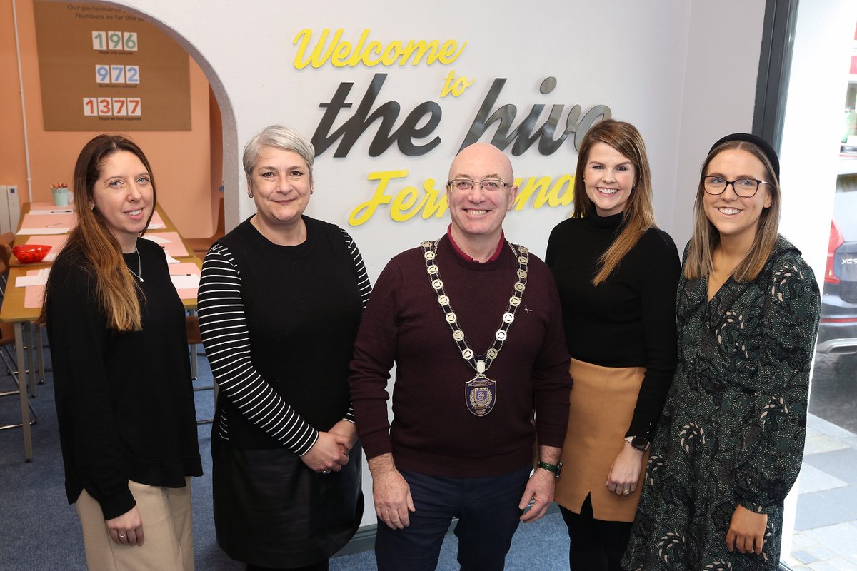 Chair Fermanagh & Omagh tweet media