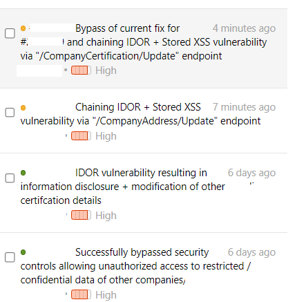 AEMSecurity tweet media