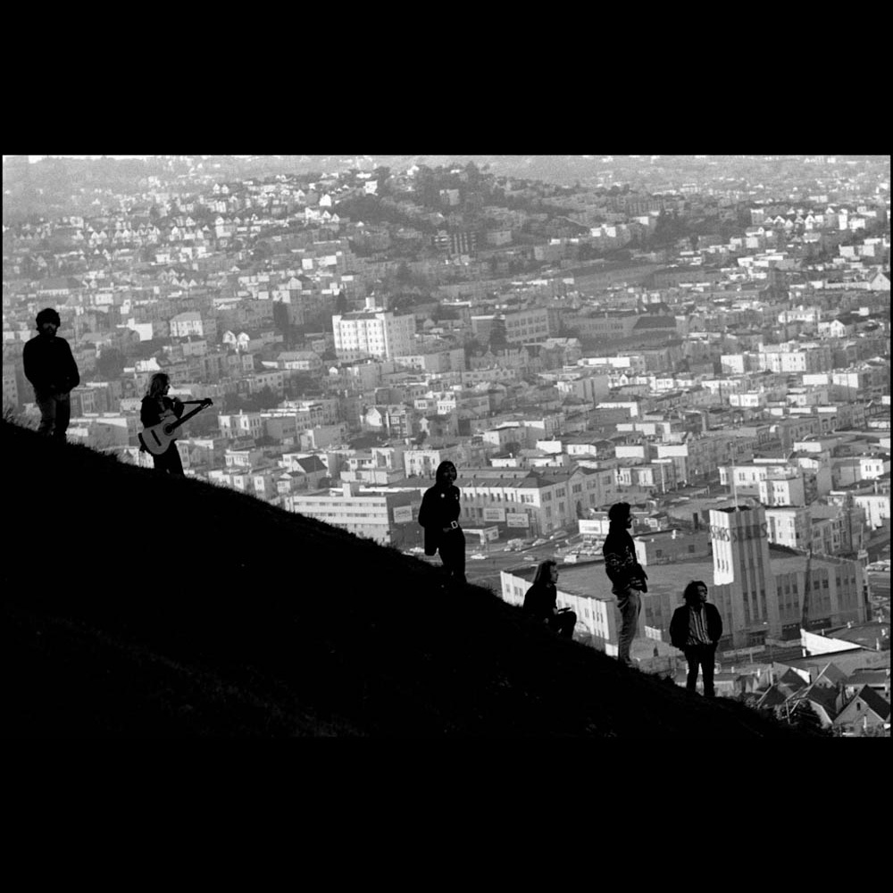 An early, photo of mine. #bluecheer above #sanfrancisco. This was before I got on a plane to England. It was my brother's 'band' in that he was their manager. They had a meteoric rise w their hit 'Summertime Blues' but then in the sad way of the times, a dissolution into drugs.