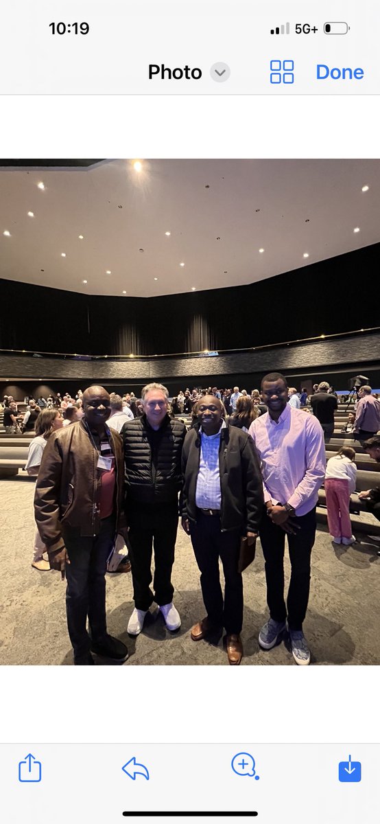 markhankins1123's tweet image. With RHEMA Nigeria ministers